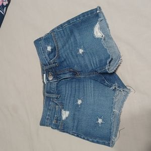 Old Navy star stiched shorts